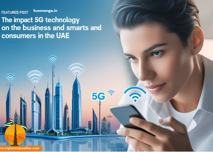 Evolution of 5G