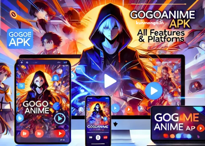 GoGoAnime APK