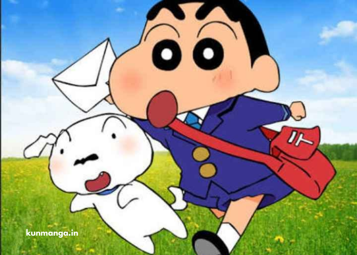 Shinchan Cartoon