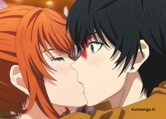 Anime Kiss - Hottest Anime Kisses You Need to Watch Now