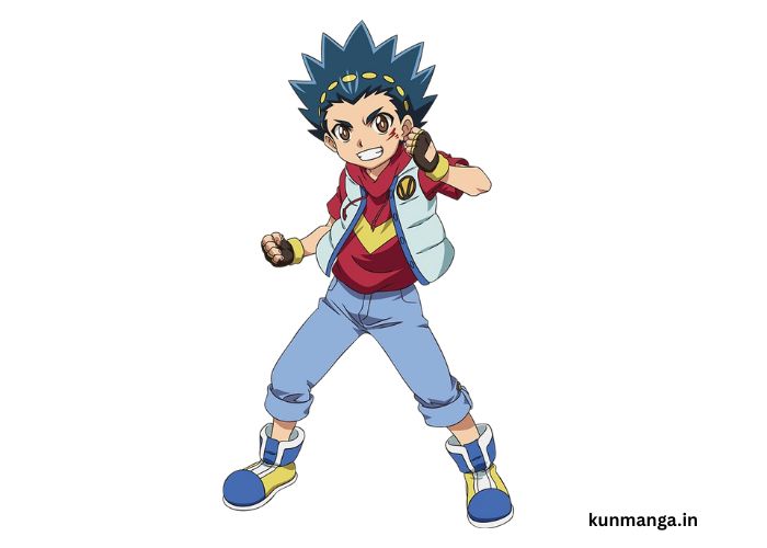 Beyblade Characters - Discover Your Favorite Beyblade Character