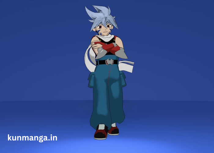 Kai Beyblade - Relive Kai Hiwatari’s Best Moments in Beyblade