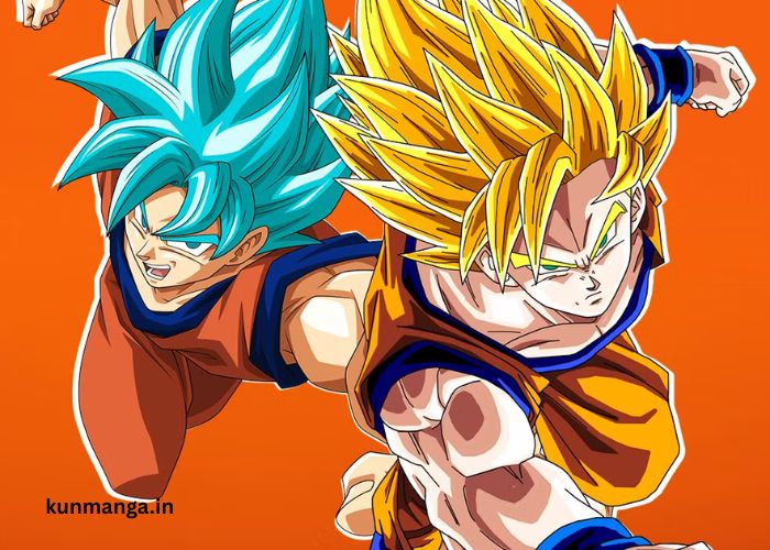 Animy – Best Dragon Ball Goku & Anemy Art Inspirations (1)