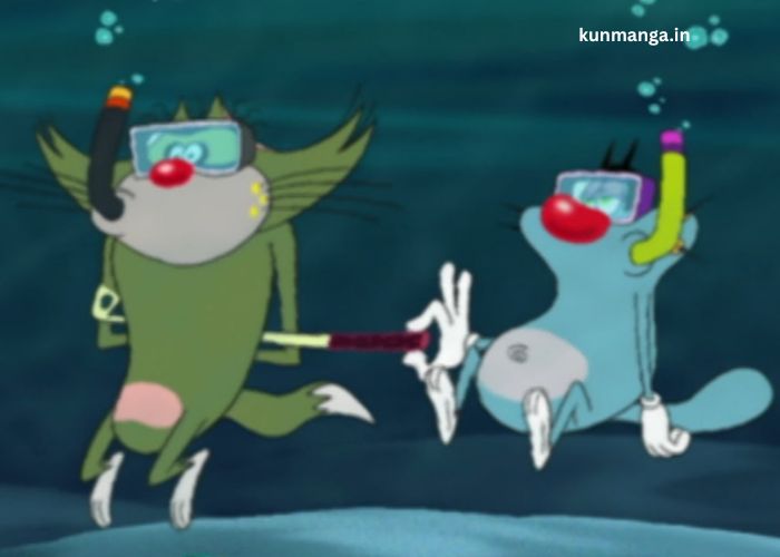 Jack Oggy – The Sidekick of Oggy in Hindi Dubbed Series