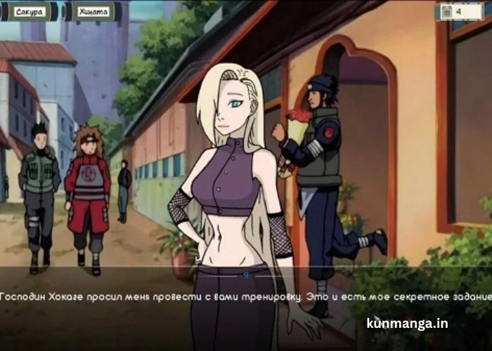 Kunoichi Training - Become a Ninja with This Interactive Game