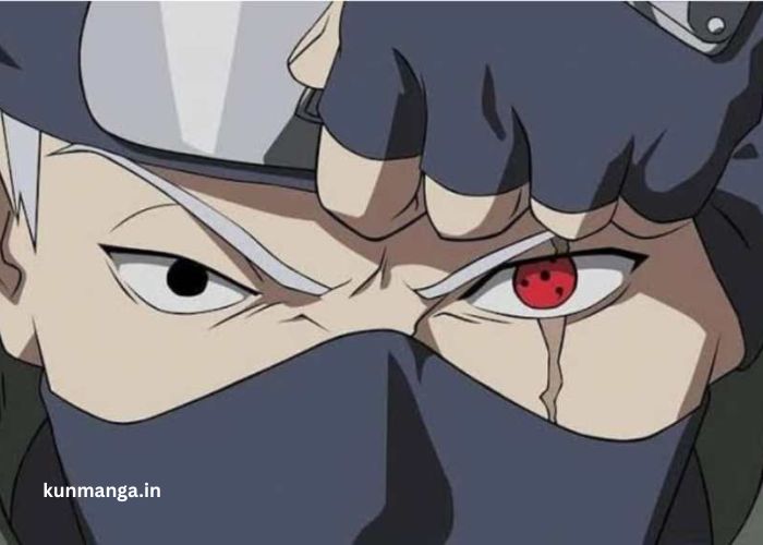 Sharingan Kakashi – Discover Kakashi’s Journey in Naruto Series