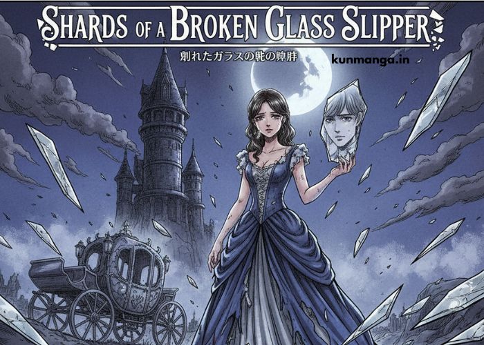 Shards of a Broken Glass Slipper Shards of a Broken Glass Slipper
