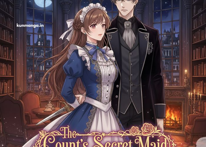 The Count’s Secret Maid – A Captivating Manga Episode The Count’s Secret Maid (1)