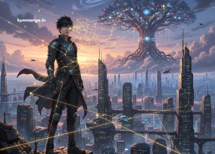 The Genius Who Sees Through the World – Episode Overview The Genius Who Sees Through the World