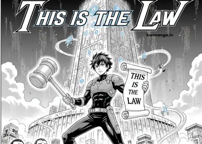 This Is the Law – Manga Episode Review This Is the Law